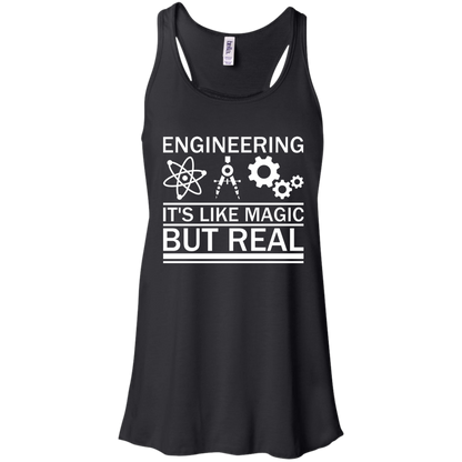 Ingeniería: es como magia pero real