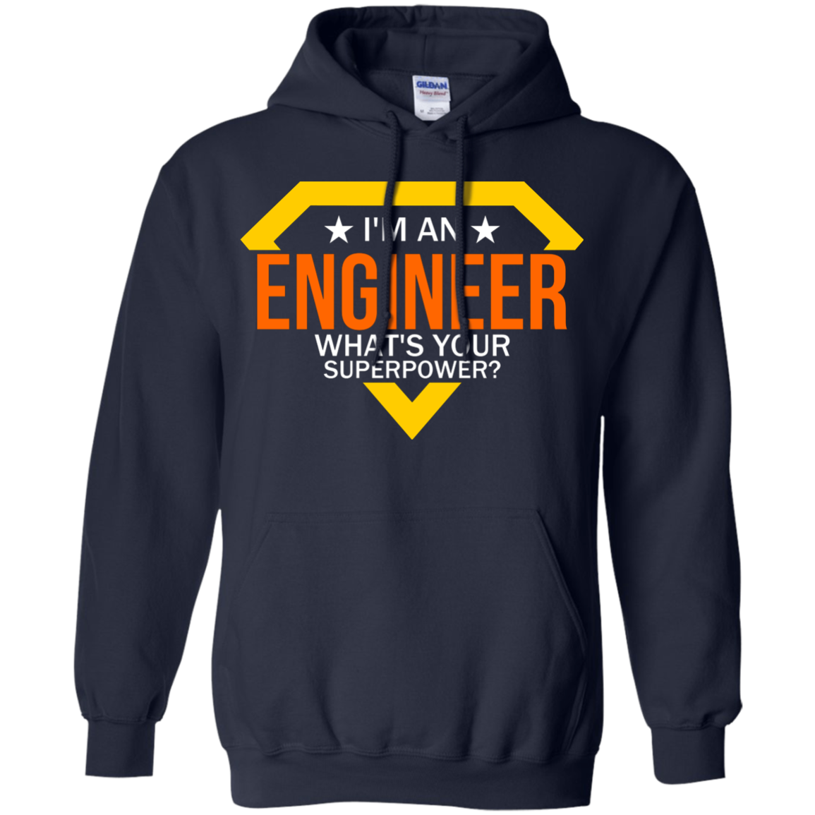 I'm An Engineer - What's Your Super Power?