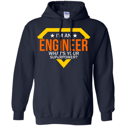 I'm An Engineer - What's Your Super Power?
