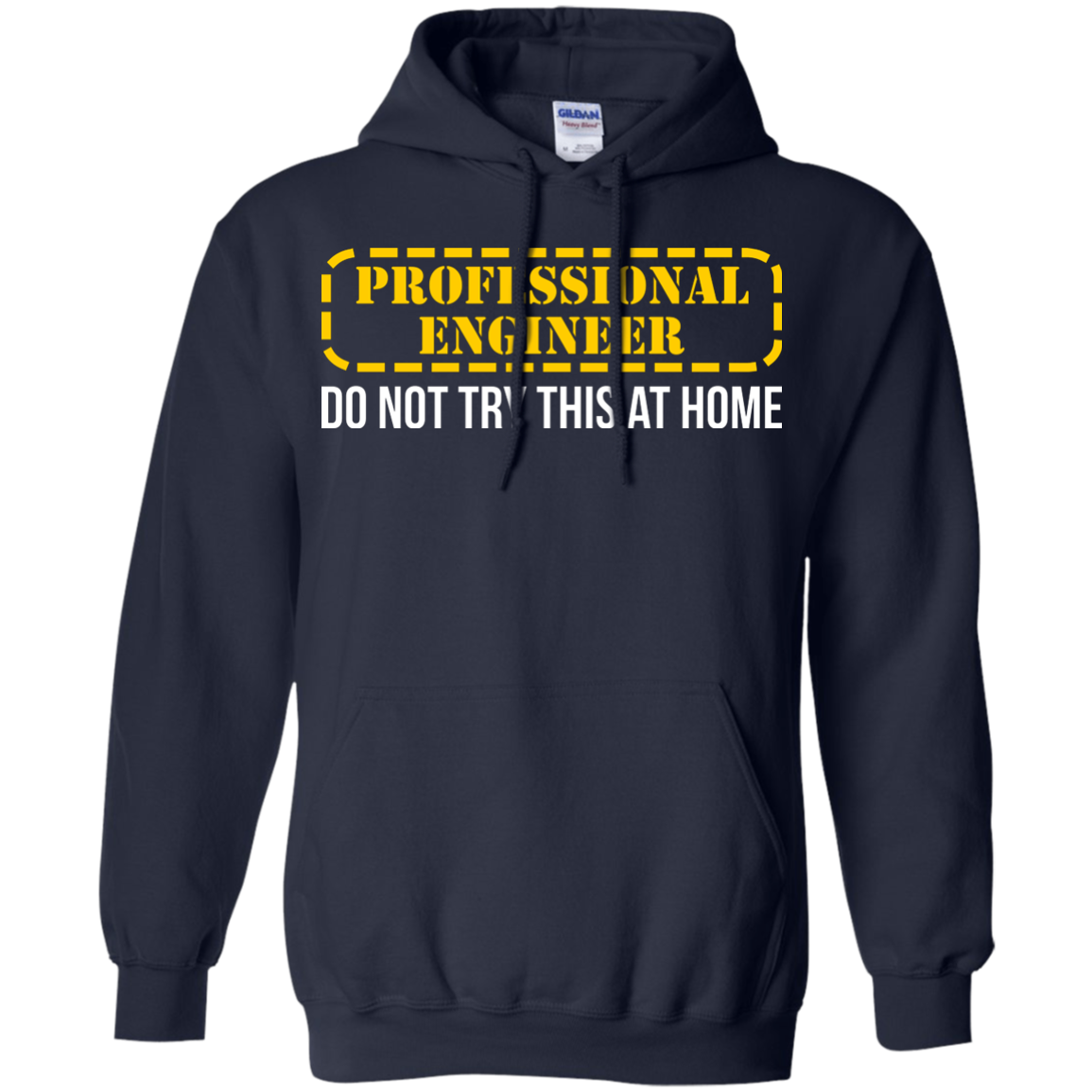 Professional Engineer - Do Not Try This At Home