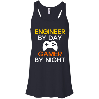 Engineer By Day - Gamer By Night