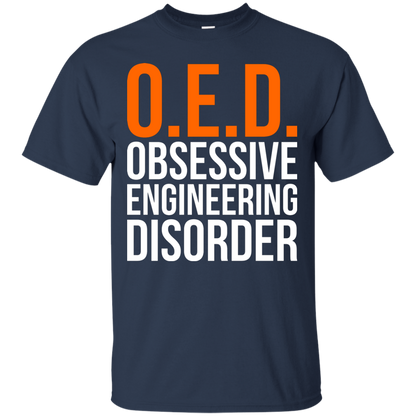 OED - Obsessive Engineering Disorder