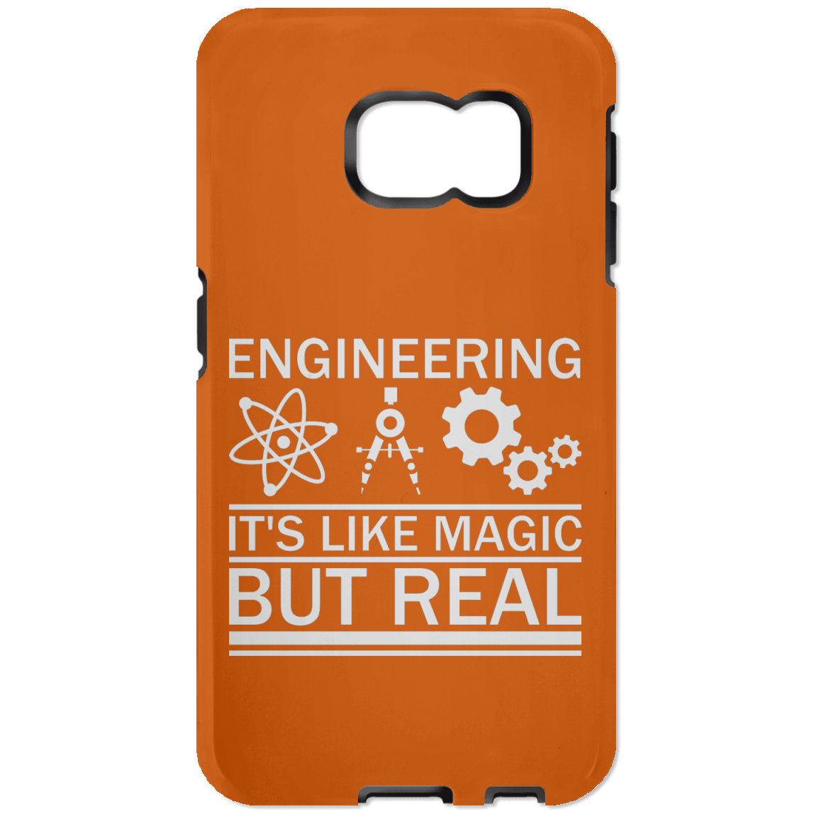 Engineering - It's Like Magic But Real (Phone Case)