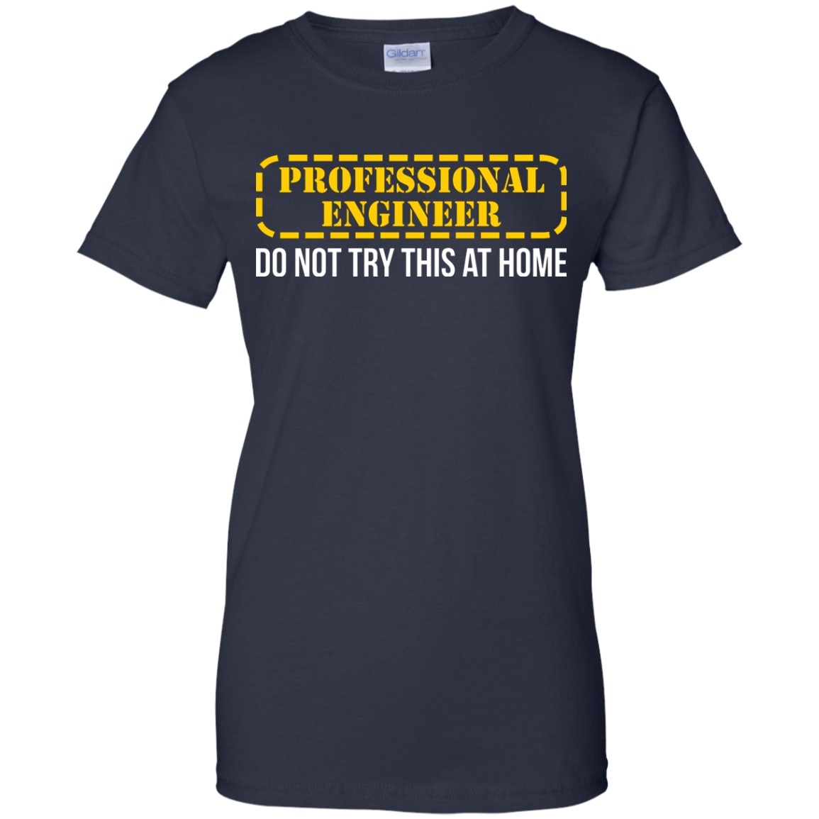 Professional Engineer - Do Not Try This At Home