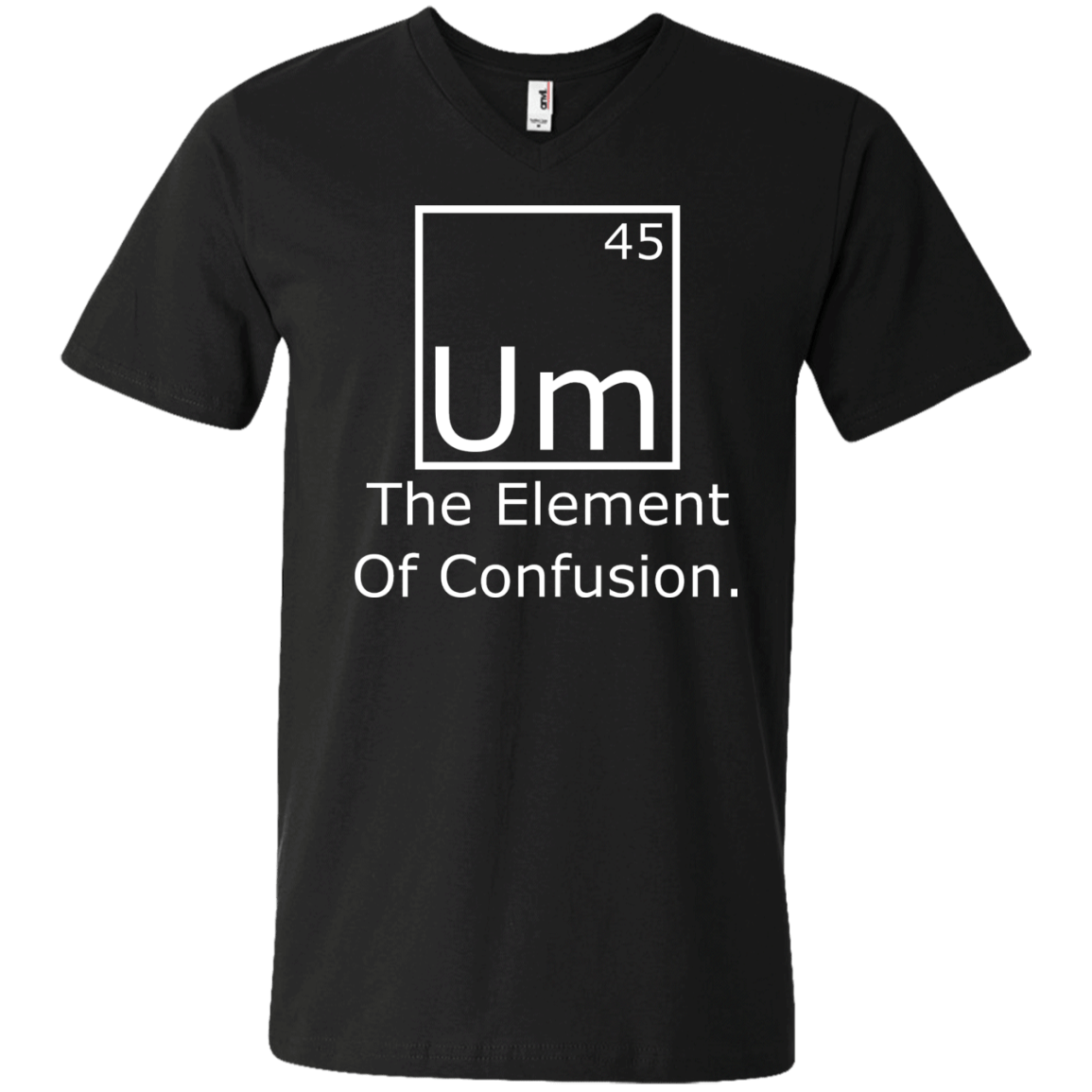 Um - The Element Of Confusion - Engineering Outfitters