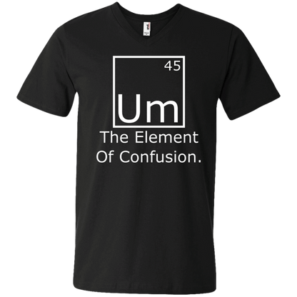 Um - The Element Of Confusion - Engineering Outfitters
