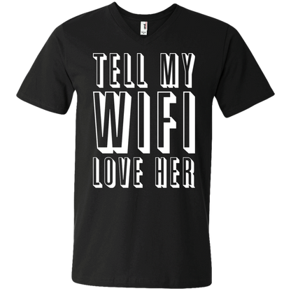 Dile a mi WiFi que la ames