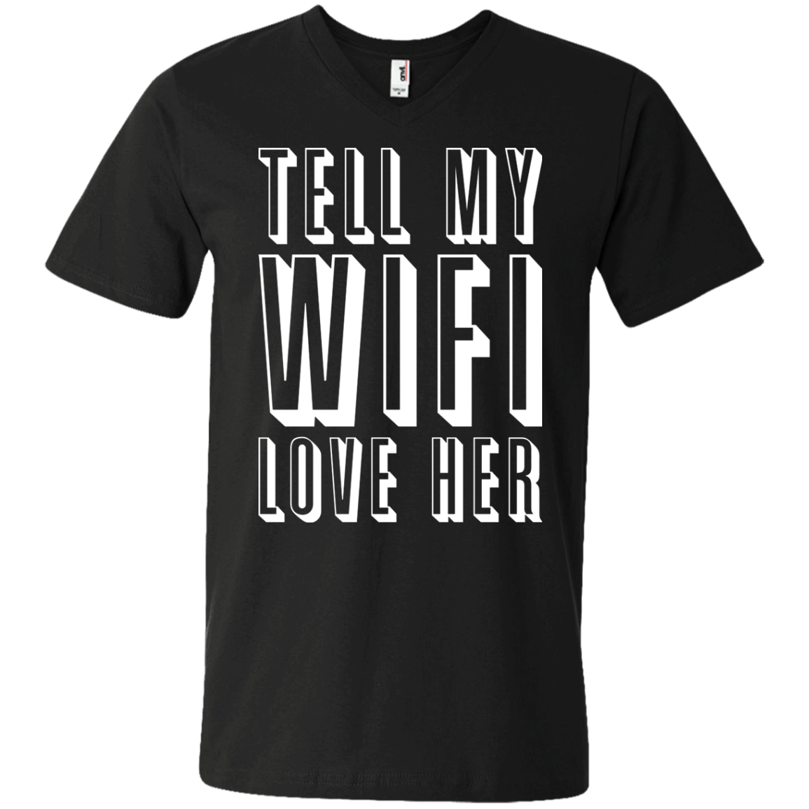 Dile a mi WiFi que la ames