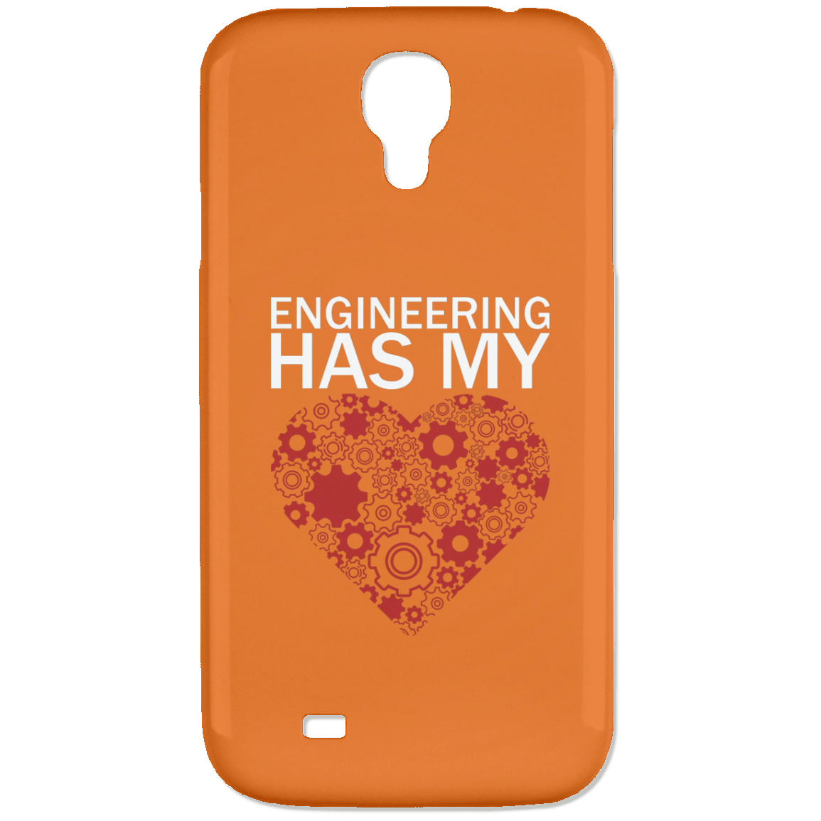 Engineering Has My Heart (Phone Case)