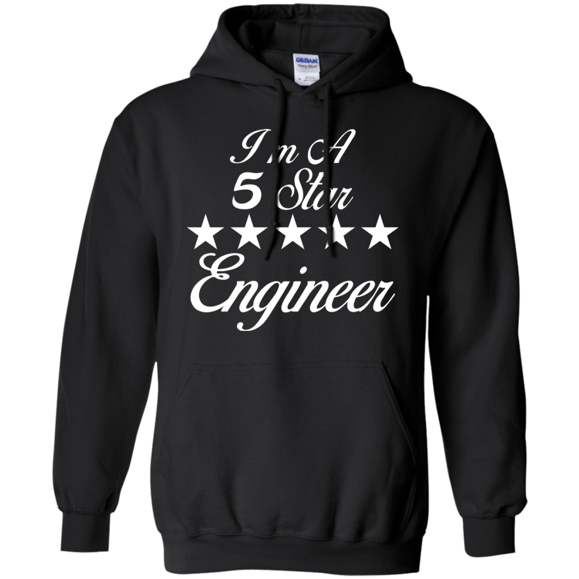 I'm A 5 Star Engineer