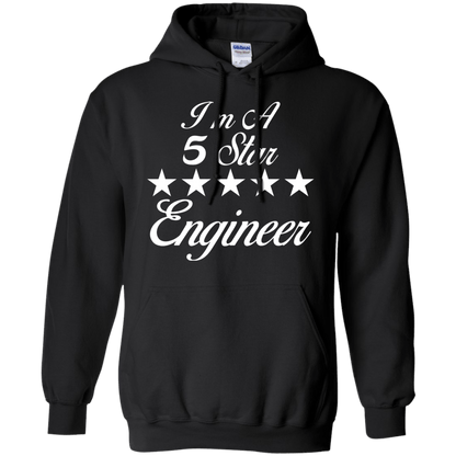 I'm A 5 Star Engineer