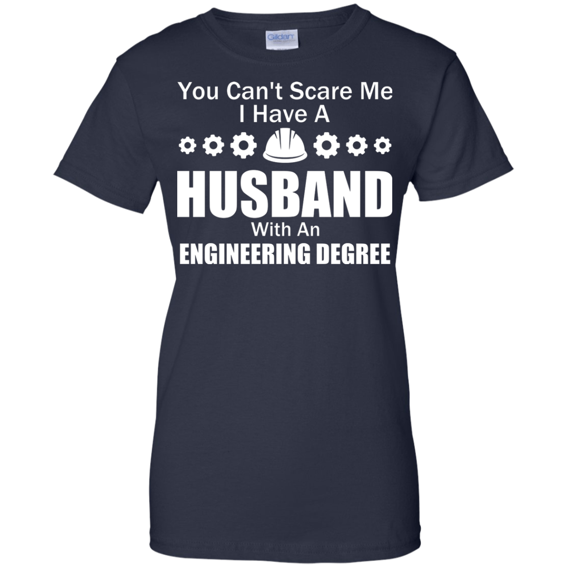 No puedes asustarme: tengo un marido con un título en ingeniería