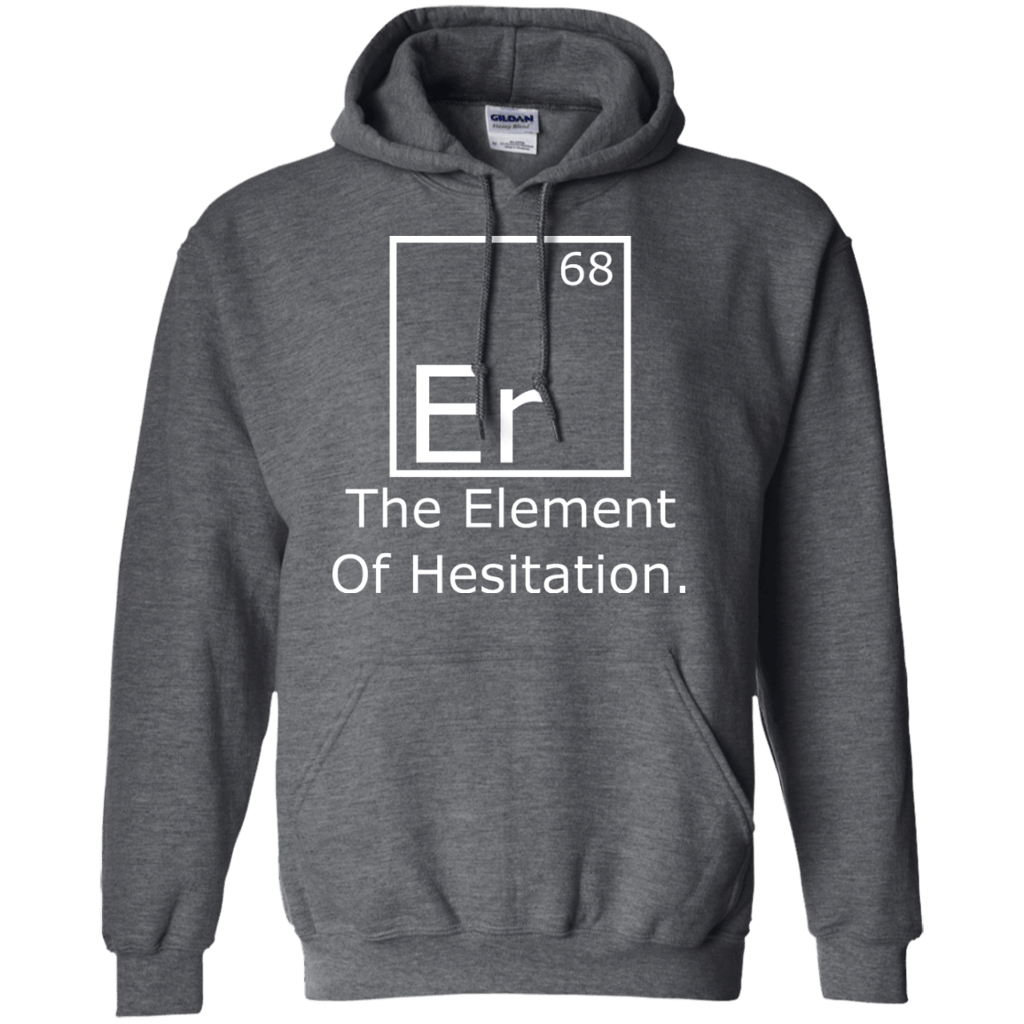 Er - The Element of Hesitation - Engineering Outfitters