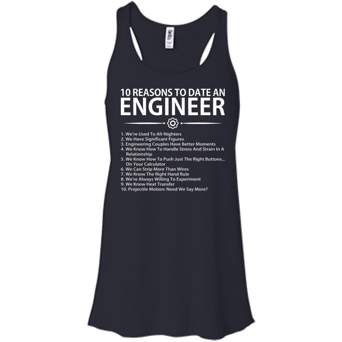 10 Reasons To Date An Engineer - Engineering Outfitters