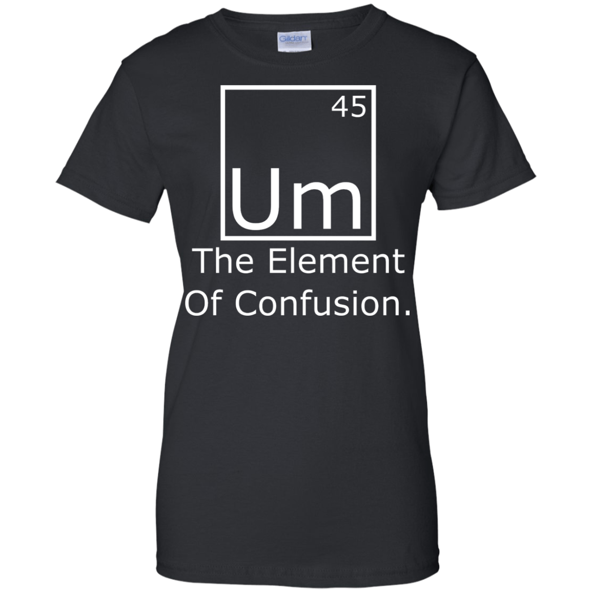Um - The Element Of Confusion - Engineering Outfitters