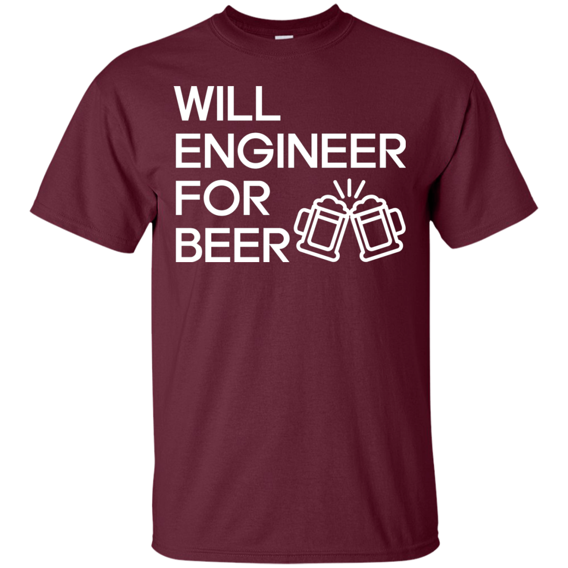 Will ingeniero para la cerveza