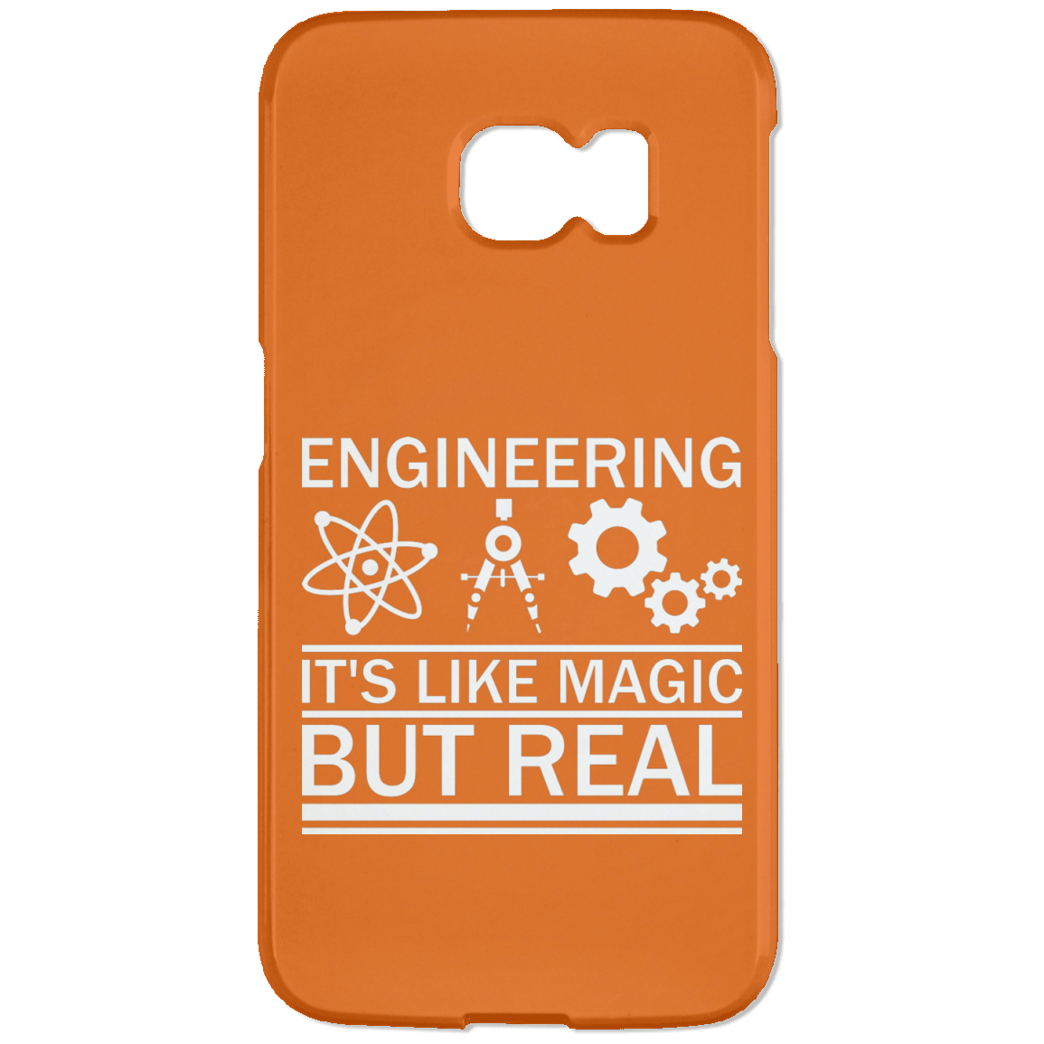 Engineering - It's Like Magic But Real (Phone Case)