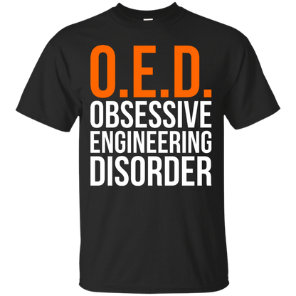 OED - Obsessive Engineering Disorder