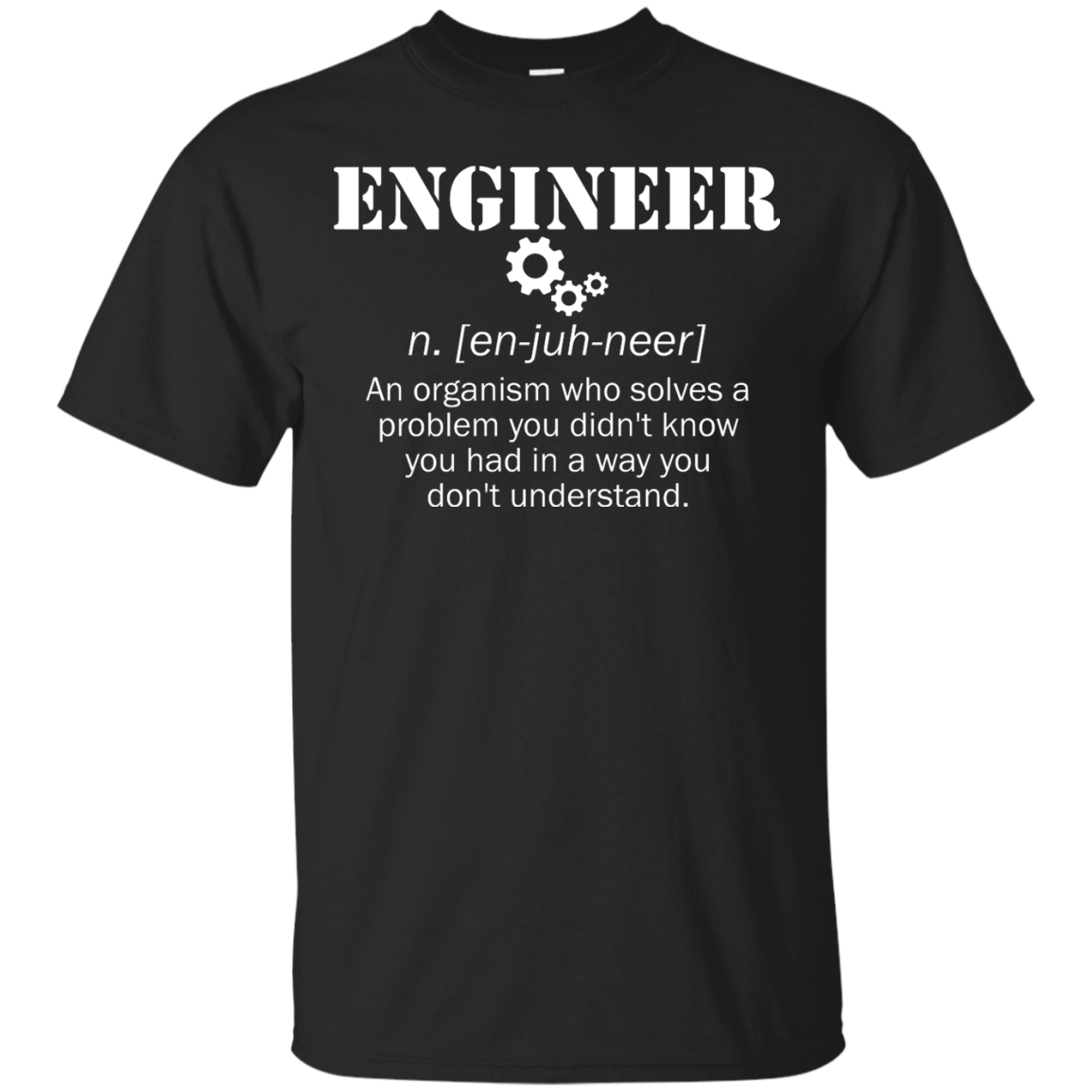 Definition Of An Engineer - Engineering Outfitters