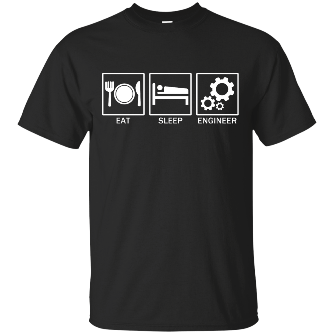 Eat Sleep Engineer - Engineering Outfitters