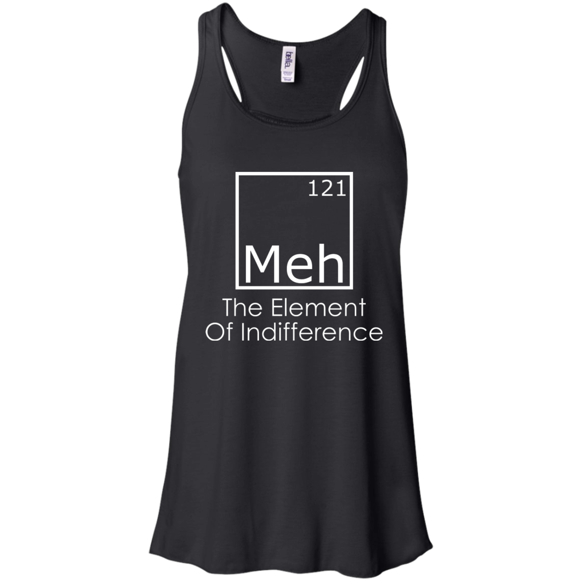 Meh - The Element of Indifference