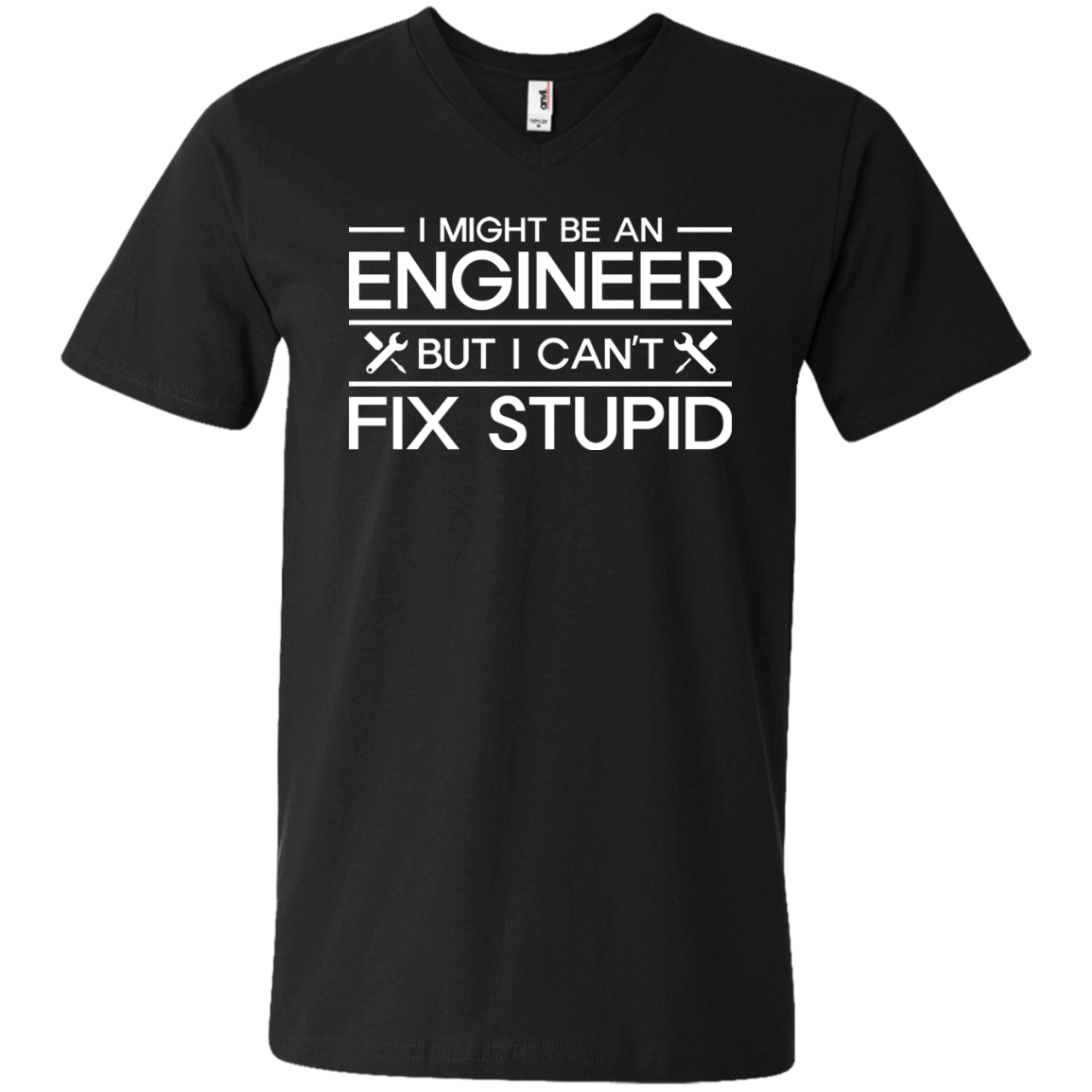 Puede que sea ingeniero, pero no puedo arreglar cosas estúpidas