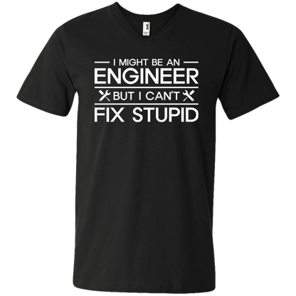 I Might Be An Engineer, But I Can't Fix Stupid