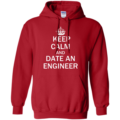 Keep Calm and Date an Engineer