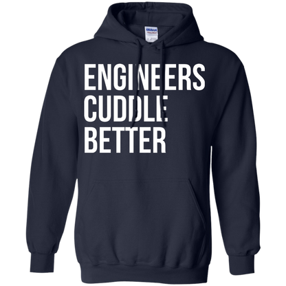 Engineers Cuddle Better