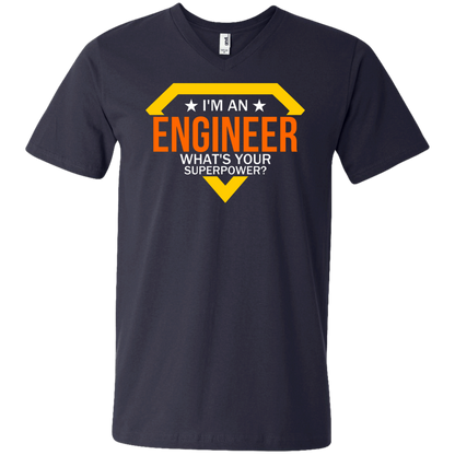 I'm An Engineer - What's Your Super Power?