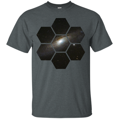 Galaxia hexagonal de Andrómeda