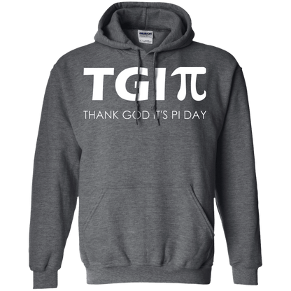 TGI-Pi - Gracias a Dios es el día de Pi