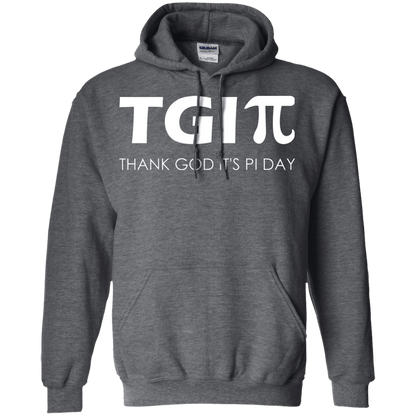 TGI-Pi - Thank God It's Pi Day