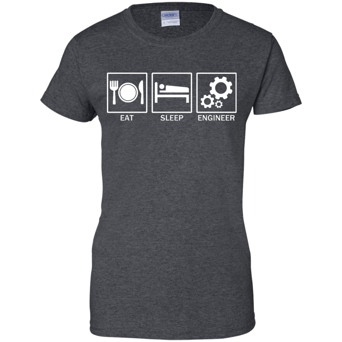 Eat Sleep Engineer - Engineering Outfitters