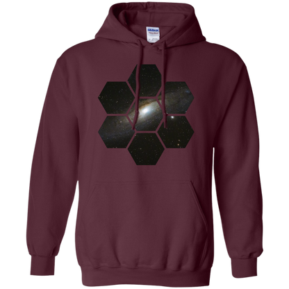Galaxia hexagonal de Andrómeda