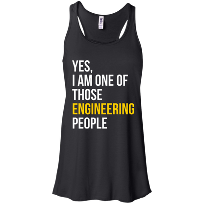 Sí, soy una de esas personas de ingeniería
