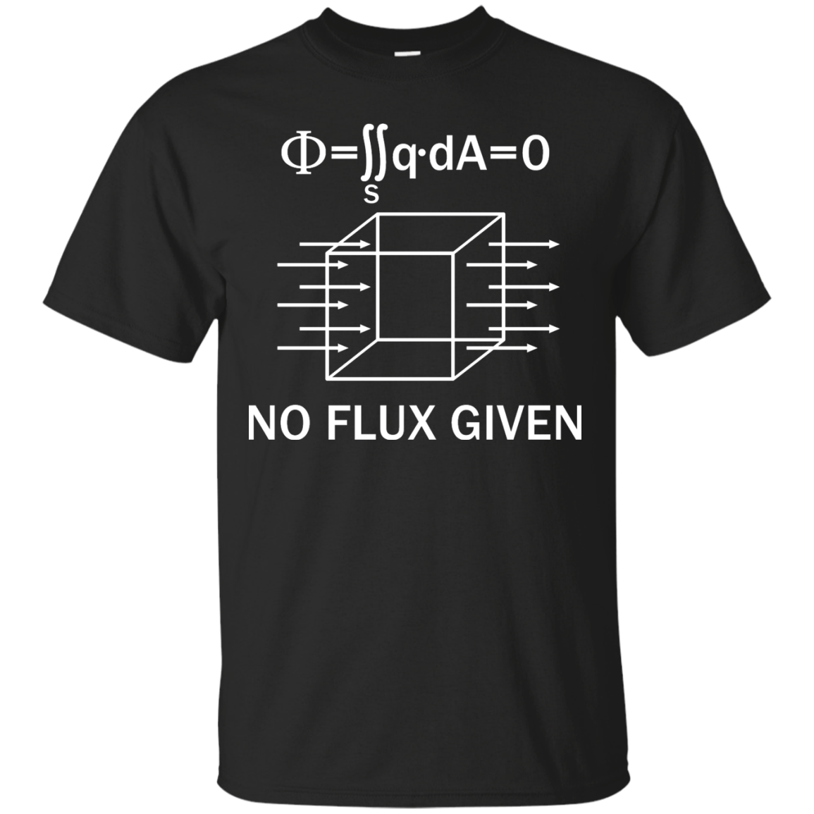 No Flux Given - Engineering Outfitters