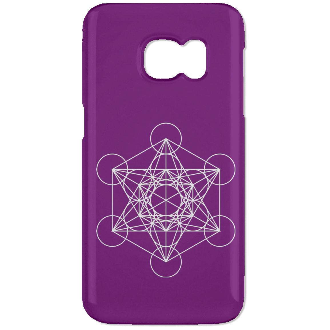Metatron's Cube (Phone Case)