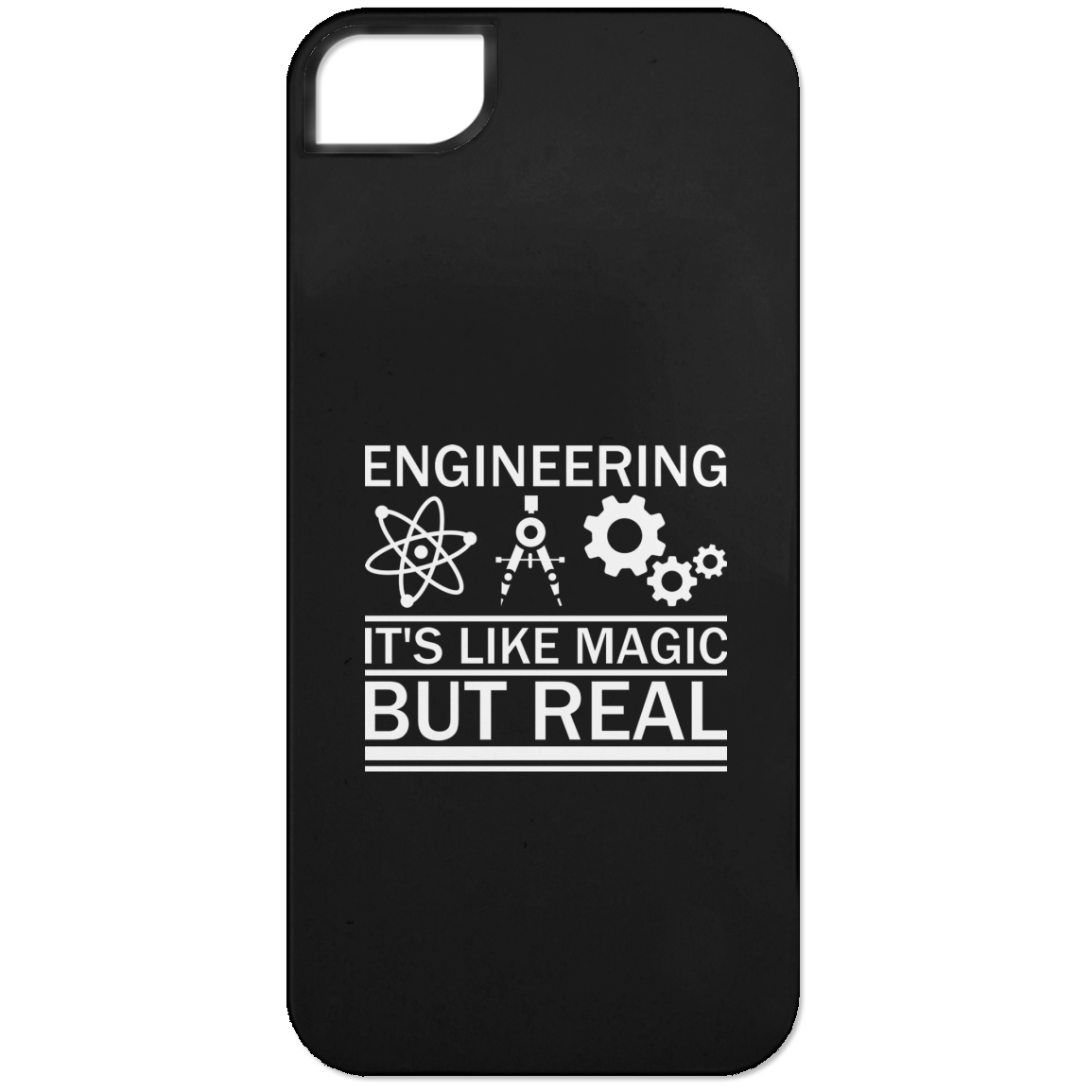 Engineering - It's Like Magic But Real (Phone Case)