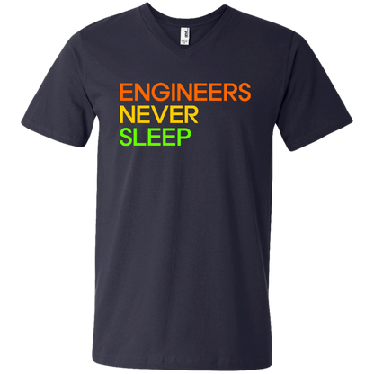 Engineers Never Sleep