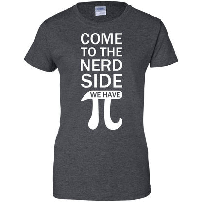 Ven al lado nerd: tenemos pi