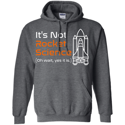 It's Not Rocket Science (Oh Wait, Yes It Is) - Engineering Outfitters