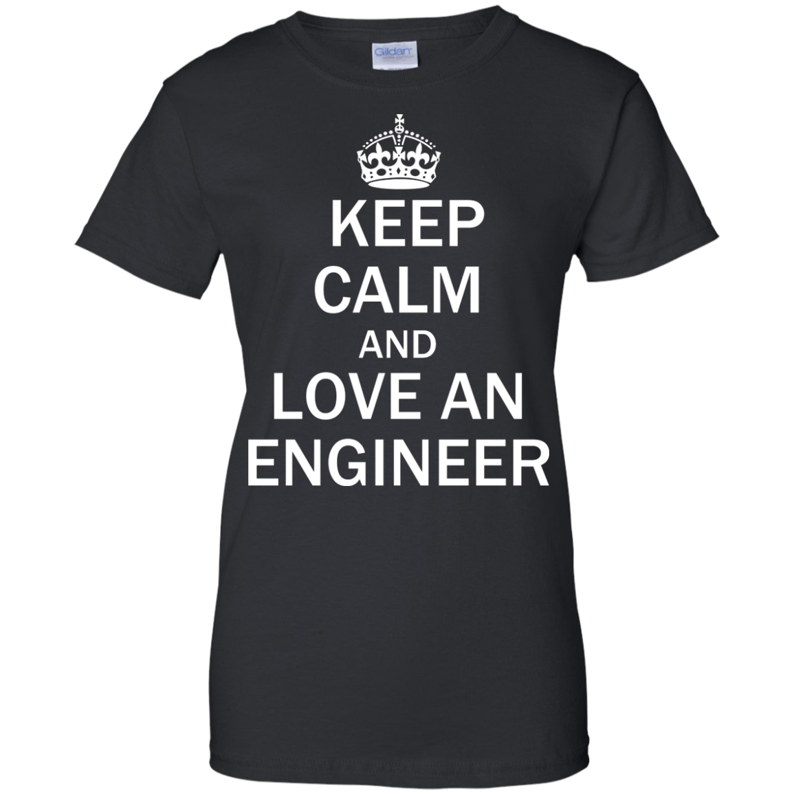 Keep Calm and Love an Engineer
