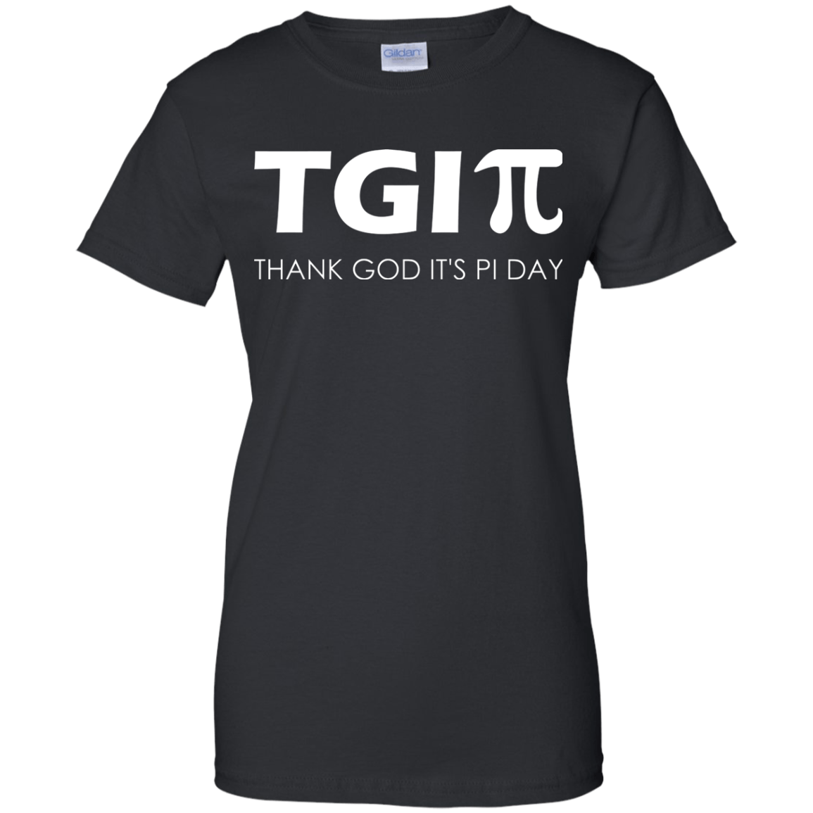 TGI-Pi - Thank God It's Pi Day