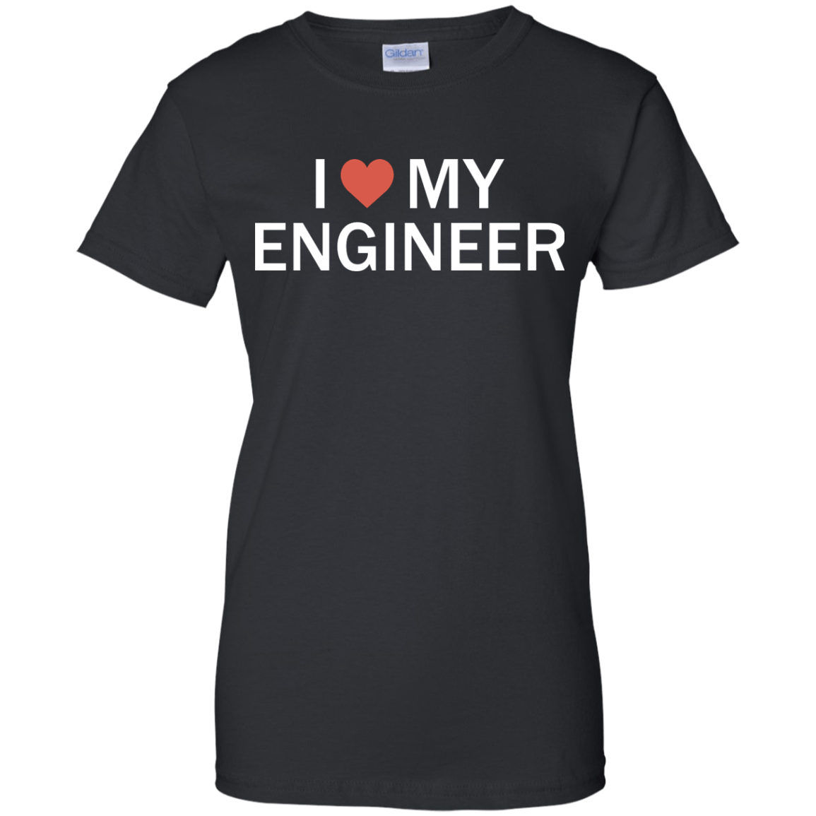 I Heart My Engineer - Engineering Outfitters