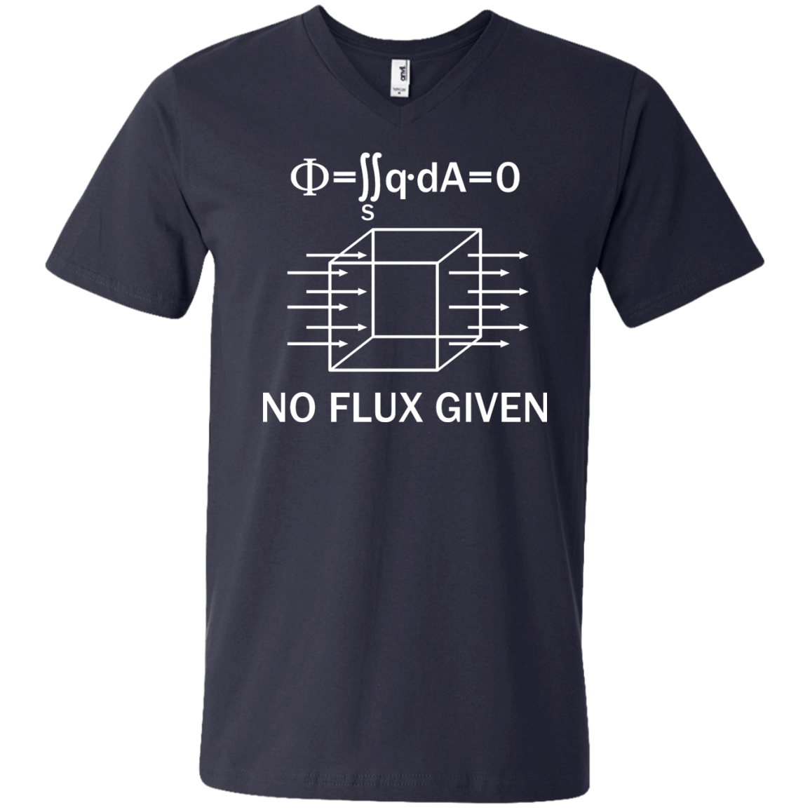 No Flux Given - Engineering Outfitters