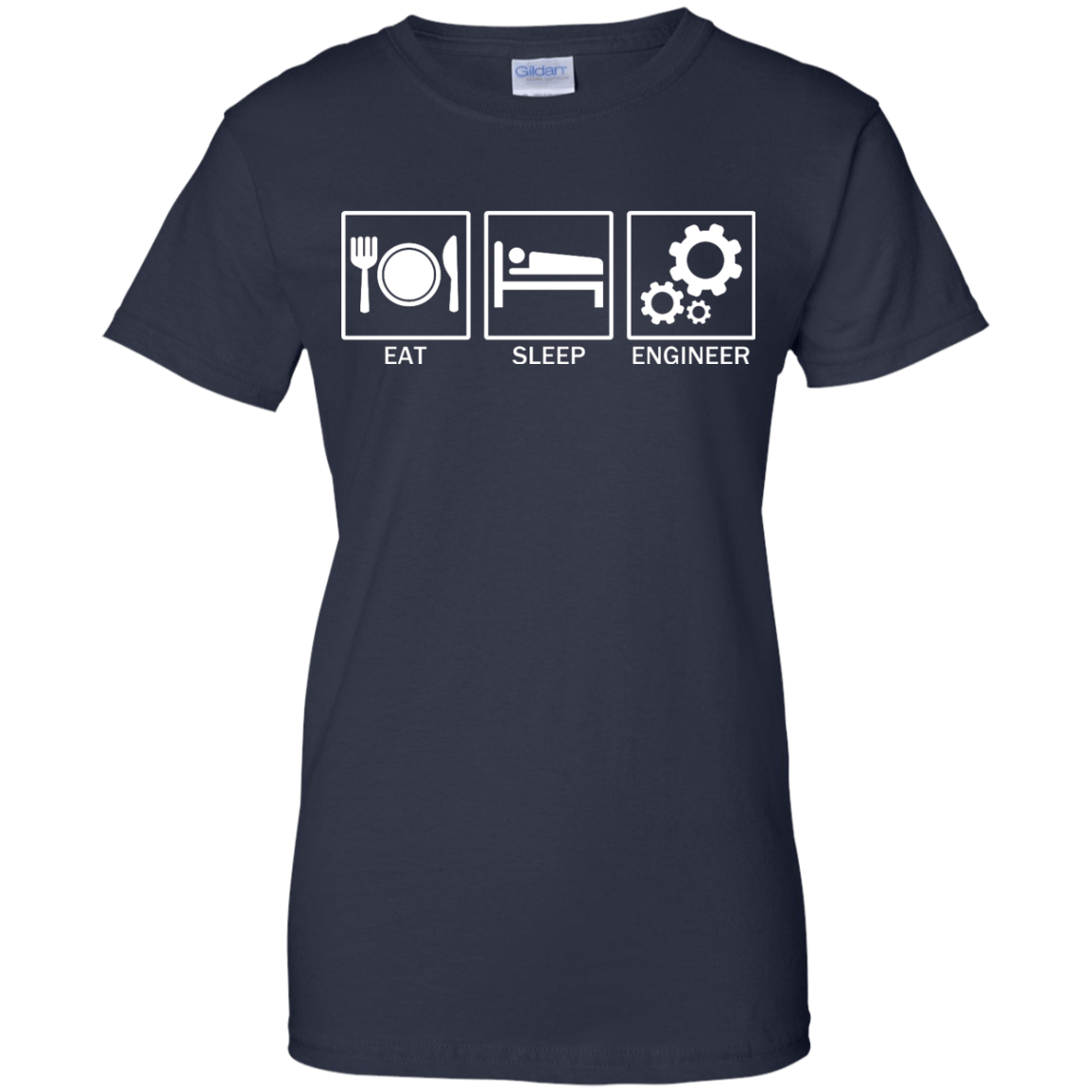 Eat Sleep Engineer - Engineering Outfitters