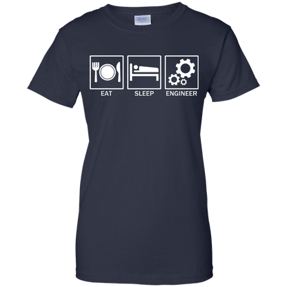 Eat Sleep Engineer - Engineering Outfitters