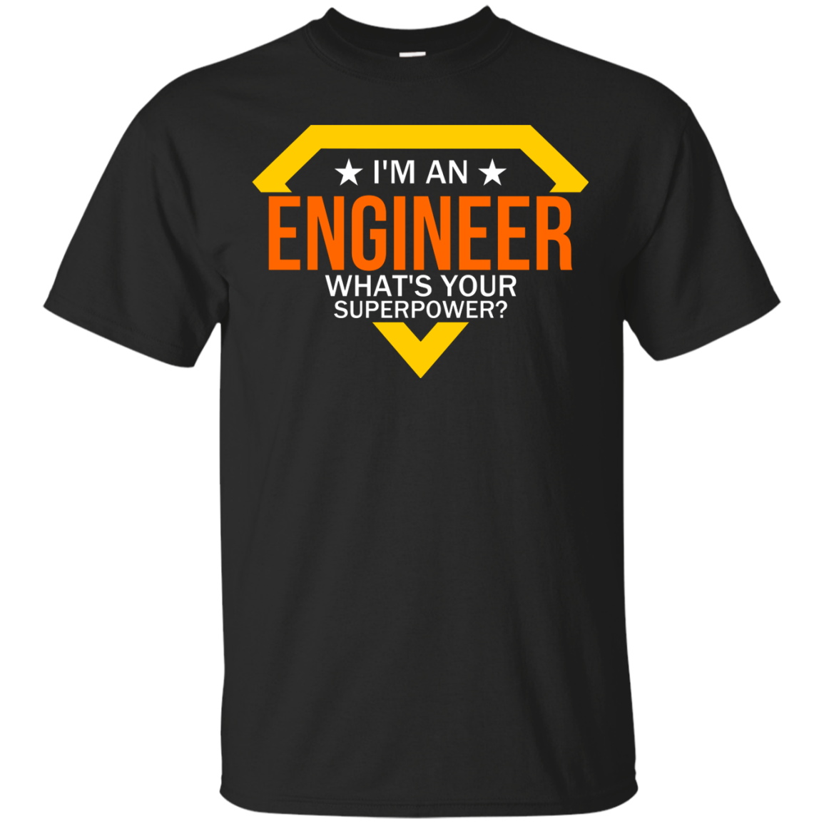 I'm An Engineer - What's Your Super Power?
