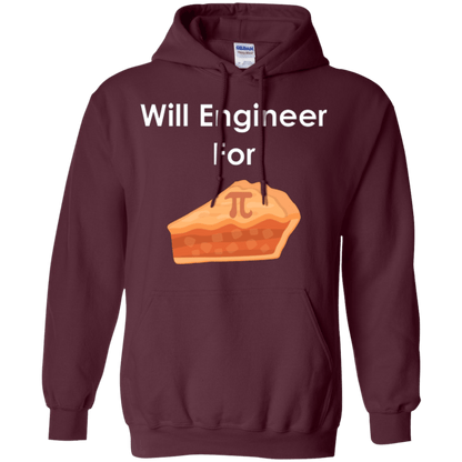 Will Engineer For Pi